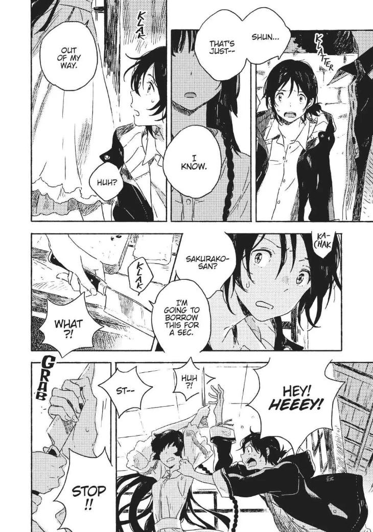 Harukaze no Étranger by KII Kanna – Vol. 2-4 [Eng] page 34