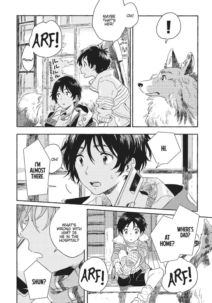 Harukaze no Étranger by KII Kanna – Vol. 2-4 [Eng] page 34