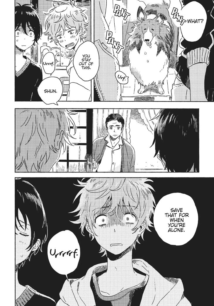 Harukaze no Étranger by KII Kanna – Vol. 2-4 [Eng] page 34