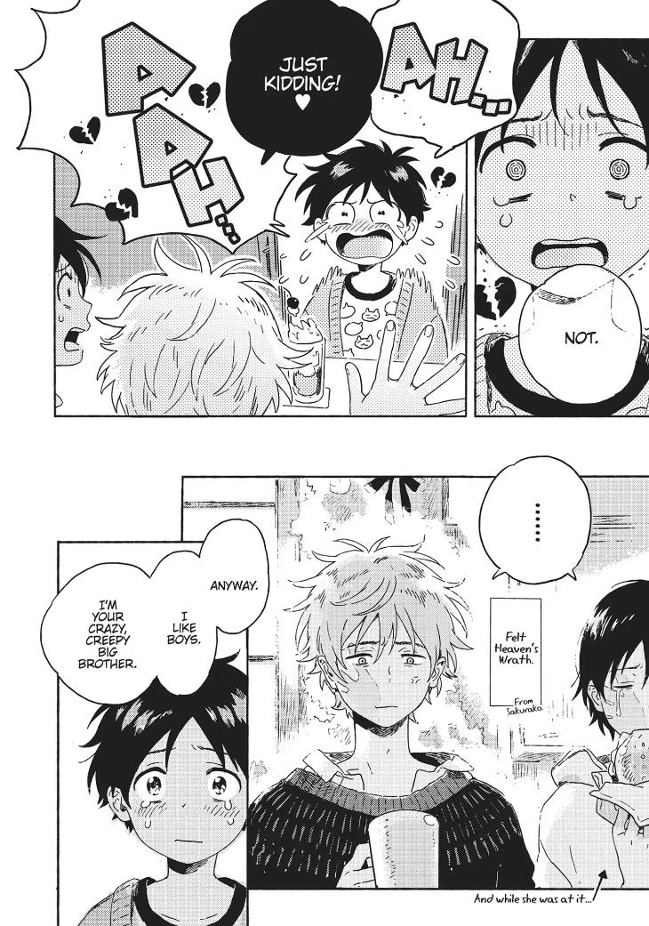 Harukaze no Étranger by KII Kanna – Vol. 2-4 [Eng] page 33