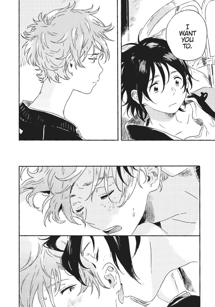 Harukaze no Étranger by KII Kanna – Vol. 2-4 [Eng] page 34