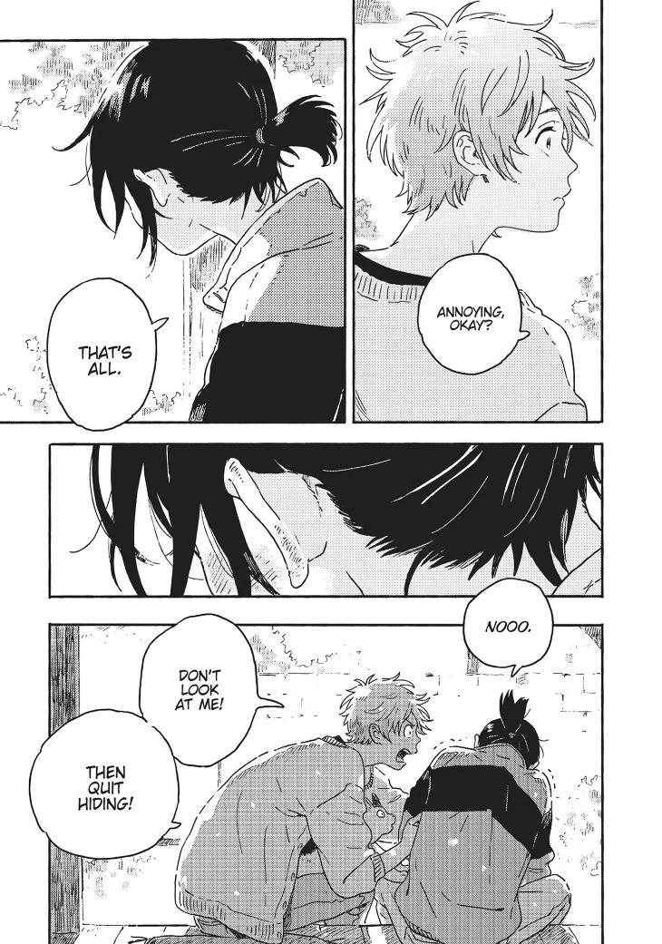 Harukaze no Étranger by KII Kanna – Vol. 2-4 [Eng] page 34