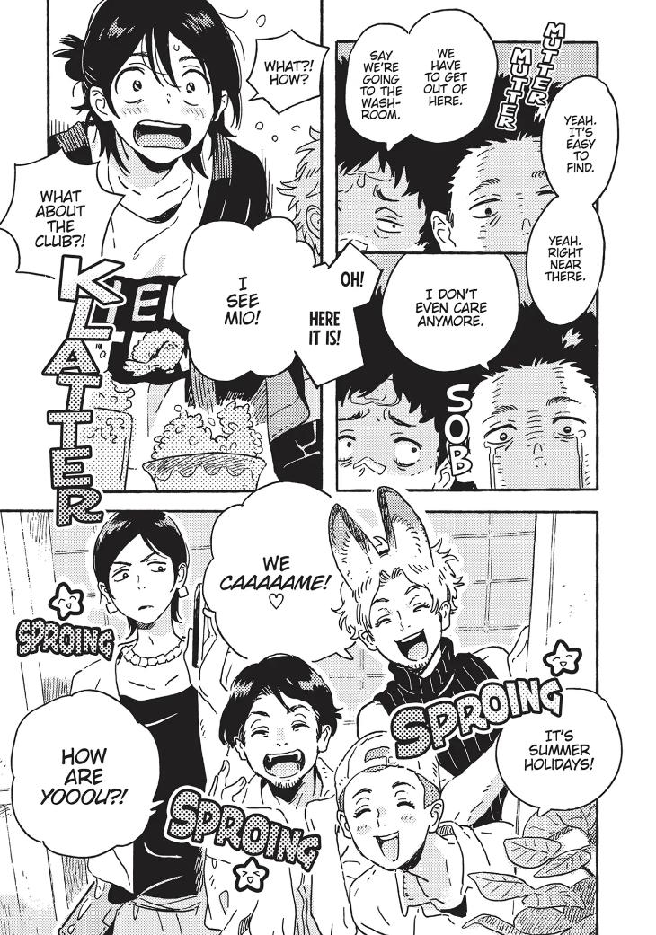 Harukaze no Étranger by KII Kanna – Vol. 2-4 [Eng] page 33