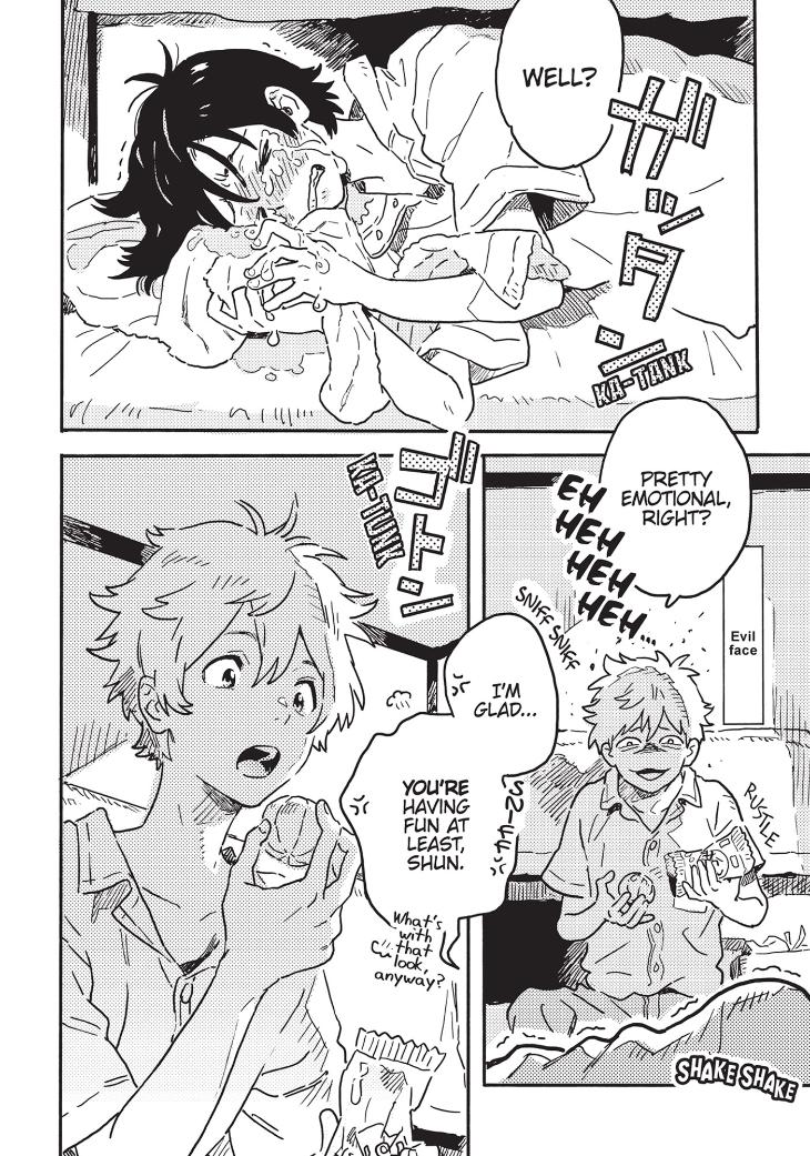 Harukaze no Étranger by KII Kanna – Vol. 2-4 [Eng] page 34