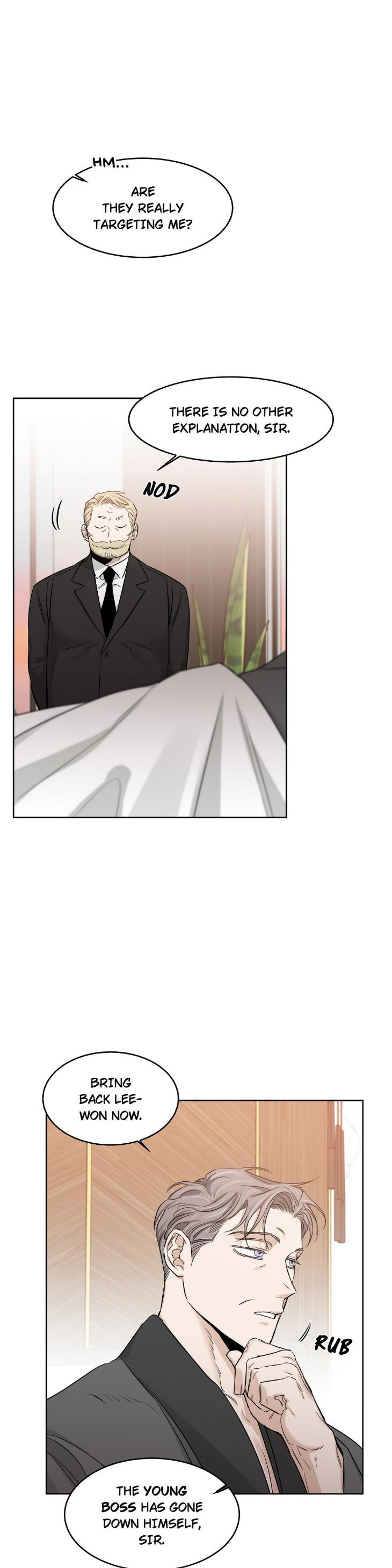 Roses And Champagne by Ttung gae – Uncensored [Eng] page 35