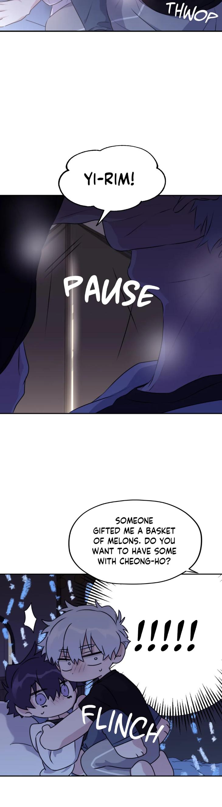 Surge Towards You by Cheongyeon – SE 6 [Eng] page 35