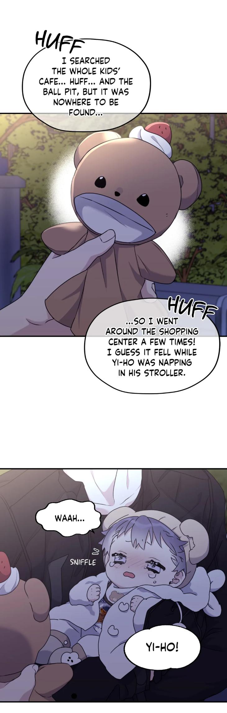 Surge Towards You by Cheongyeon – SE 6 [Eng] page 35