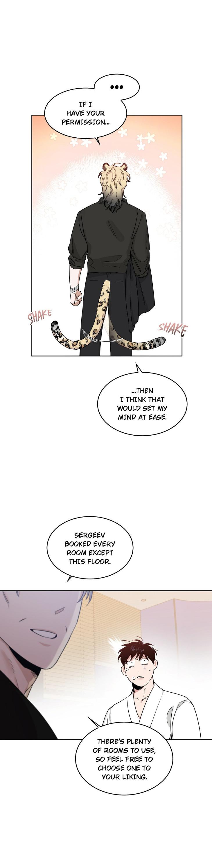 Roses And Champagne by Ttung gae – Uncensored [Eng] page 35