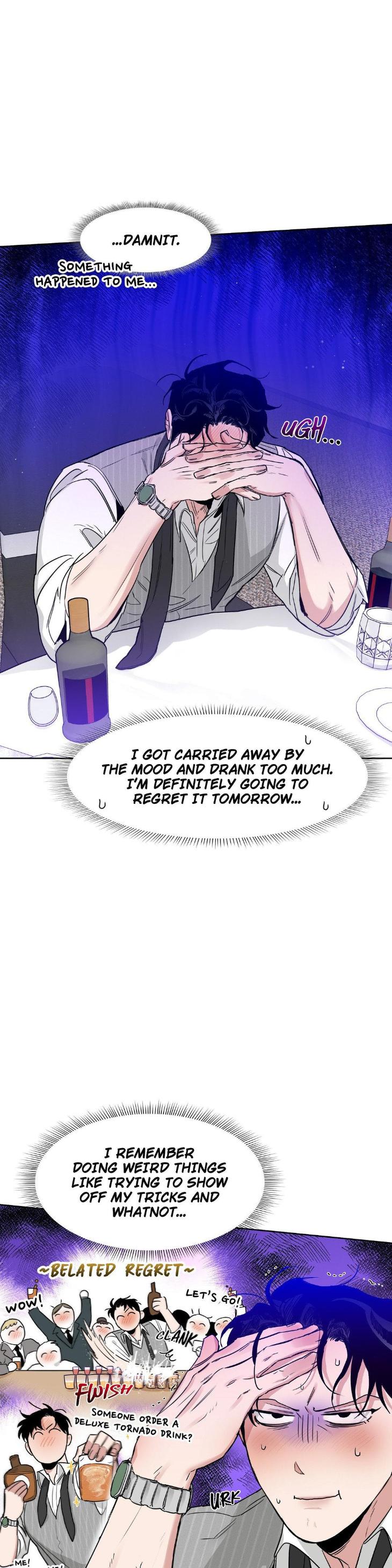 Roses And Champagne by Ttung gae – Uncensored [Eng] page 35