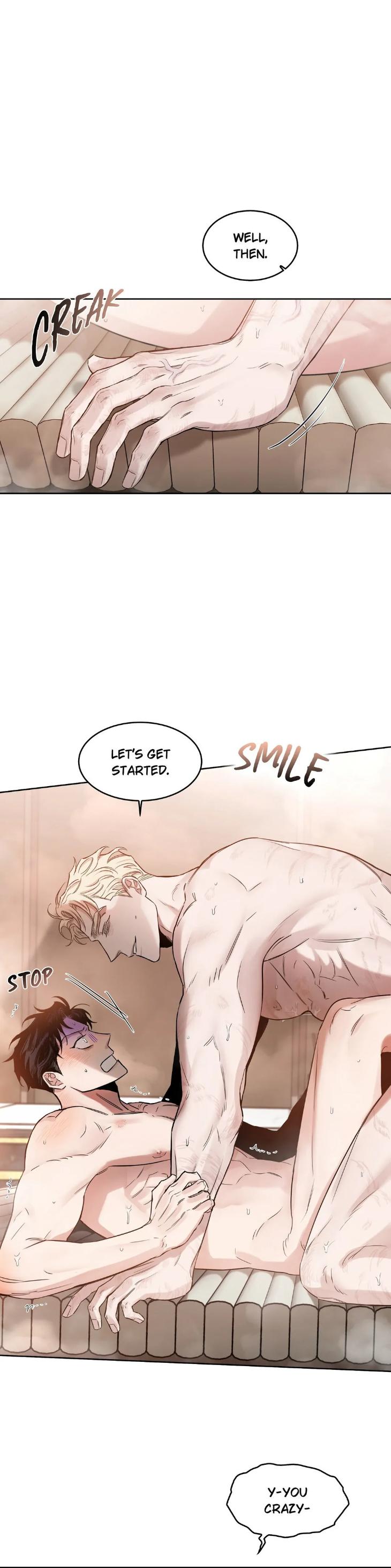 Roses And Champagne by Ttung gae – Uncensored [Eng] page 34