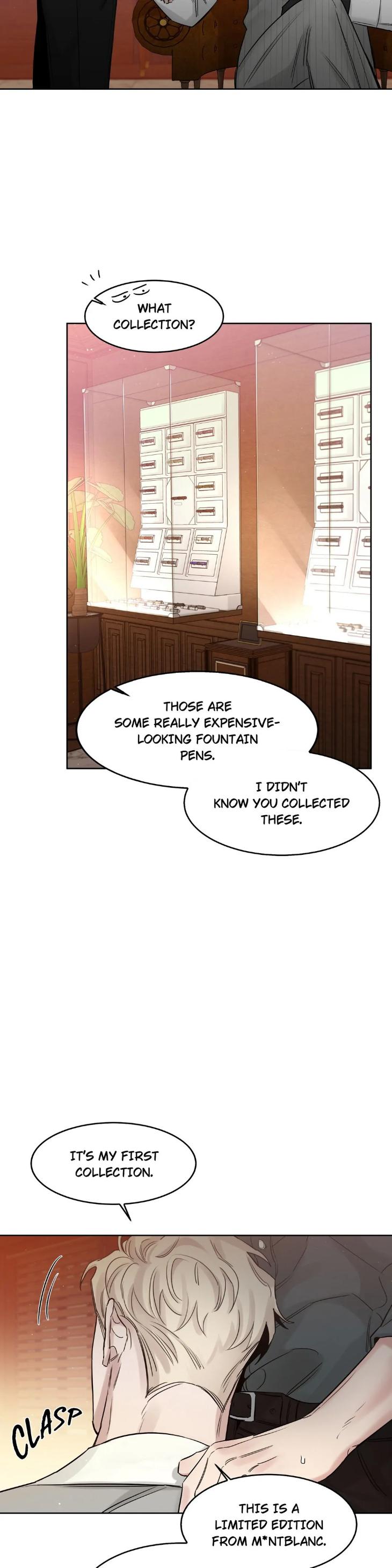 Roses And Champagne by Ttung gae – Uncensored [Eng] page 34