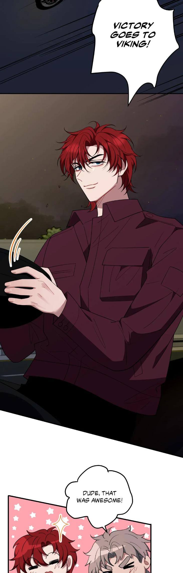 Heart Racer by Neko/ Purple Cotton – Uncensored [Eng] page 35