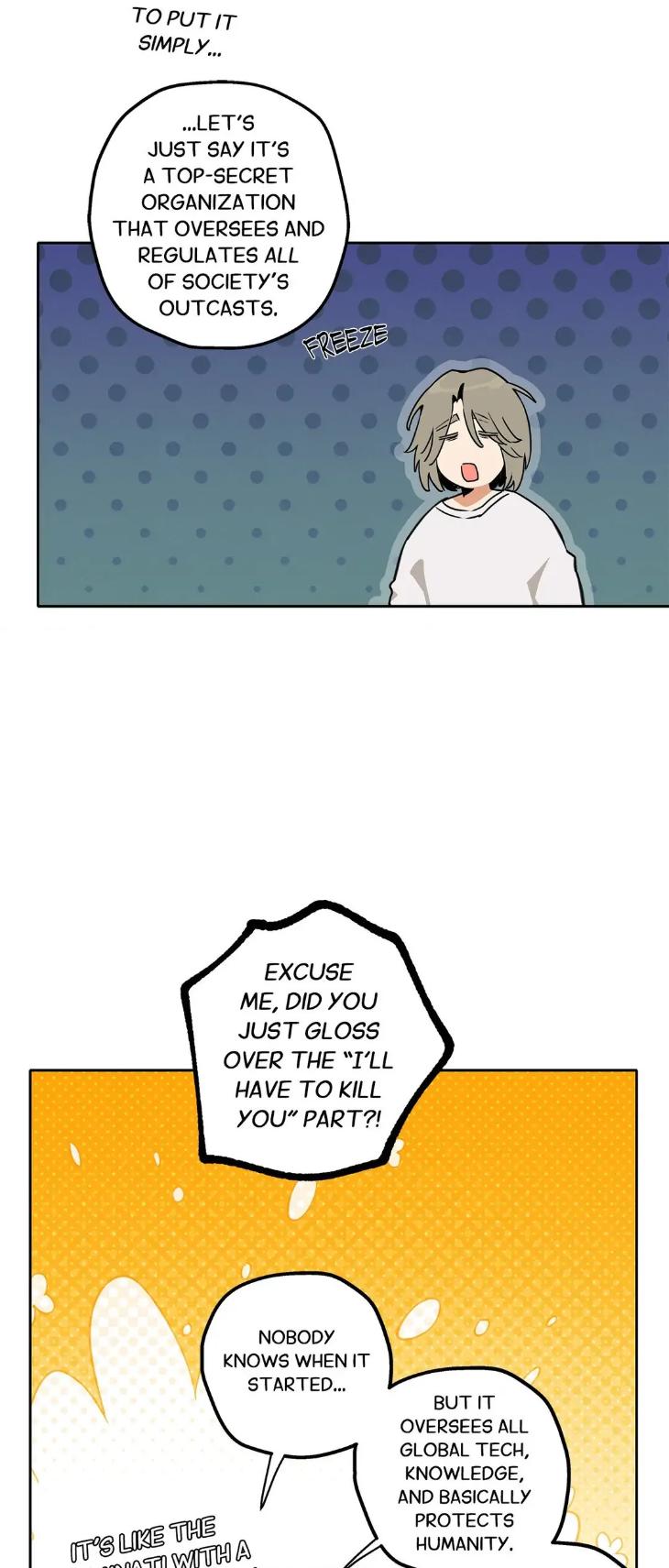 Mr.A’s Farm by NACHIOBOY – Uncensored – Special 1 [Eng] page 35