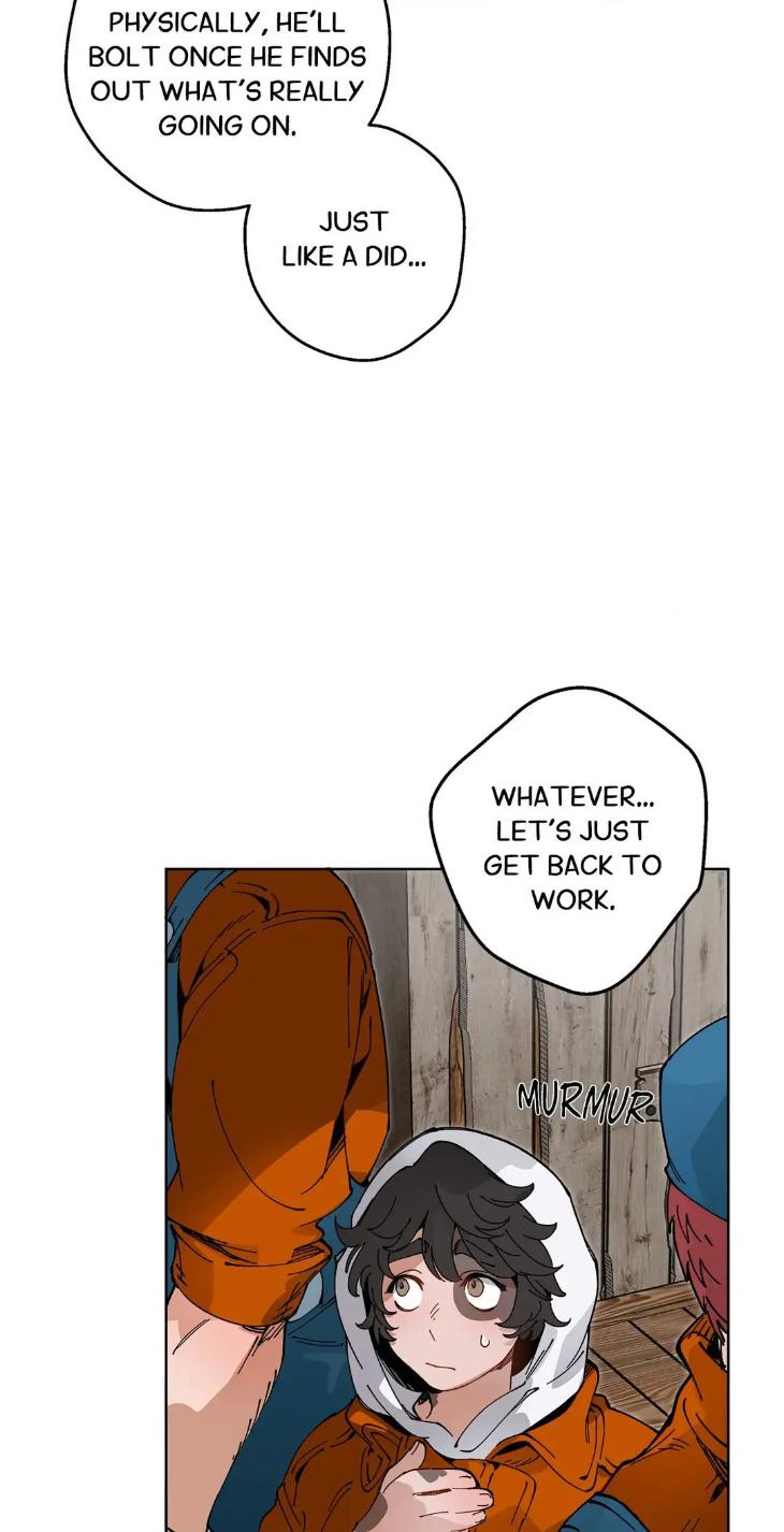 Mr.A’s Farm by NACHIOBOY – Uncensored – Special 1 [Eng] page 34