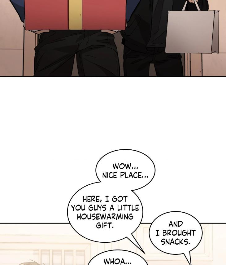 In Cold Love by 10min – Uncensored [Eng] page 35