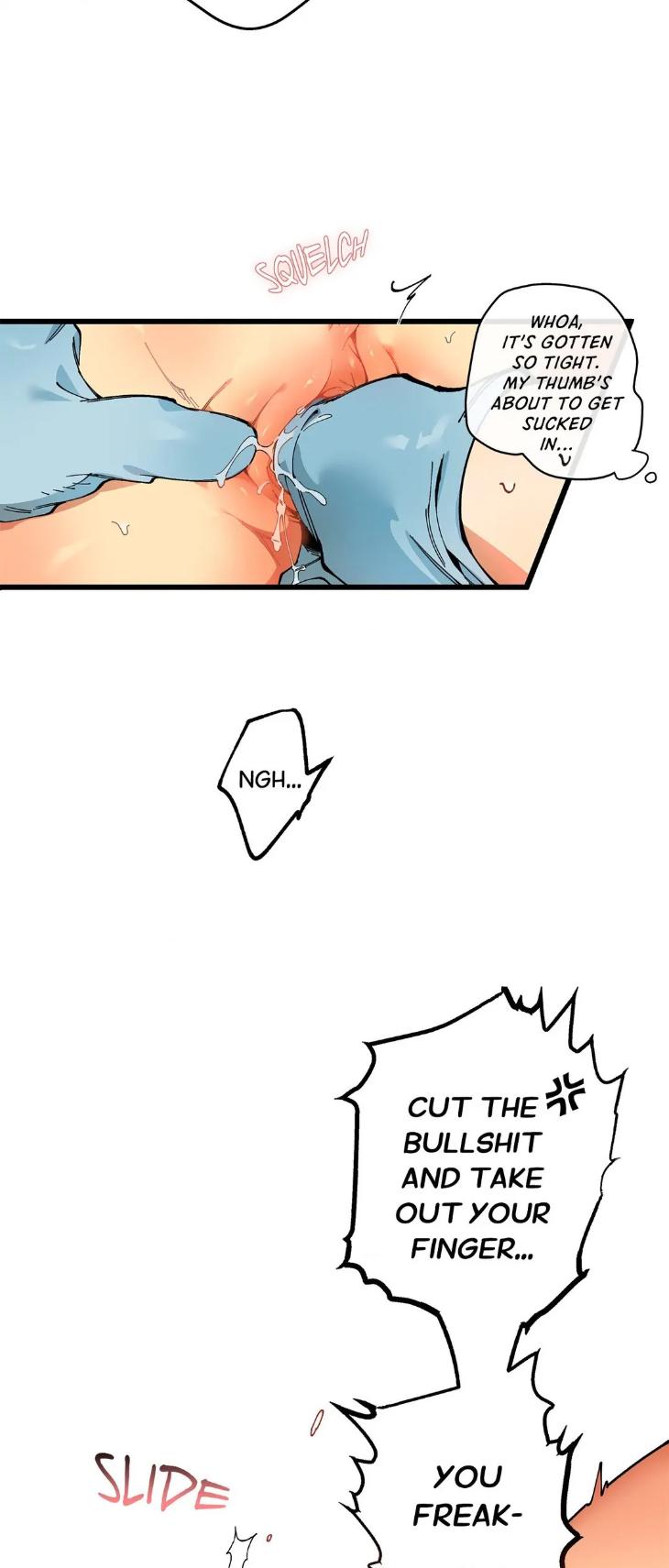 Mr.A’s Farm by NACHIOBOY – Uncensored – Special 1 [Eng] page 34