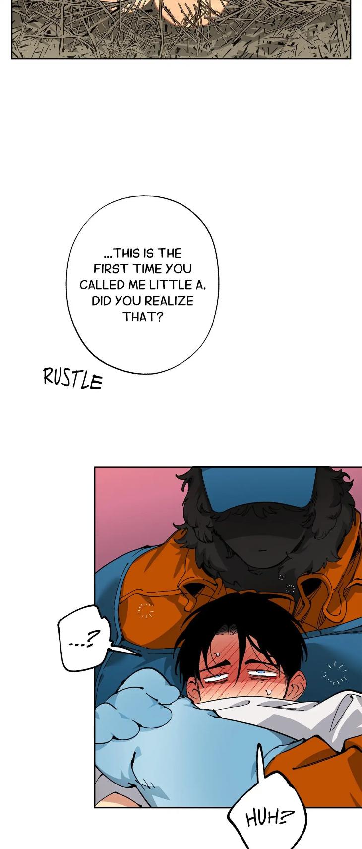 Mr.A’s Farm by NACHIOBOY – Uncensored – Special 1 [Eng] page 34