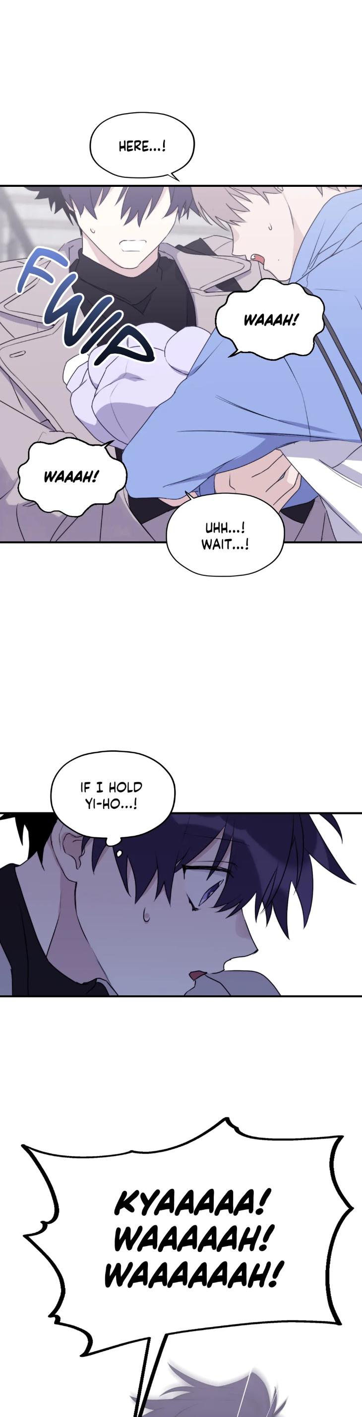 Surge Towards You by Cheongyeon – SE 6 [Eng] page 34