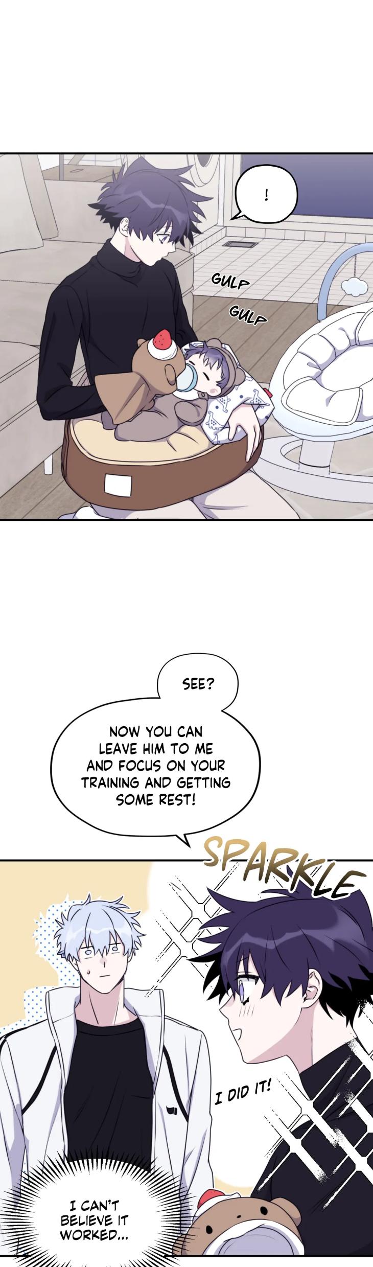Surge Towards You by Cheongyeon – SE 6 [Eng] page 34