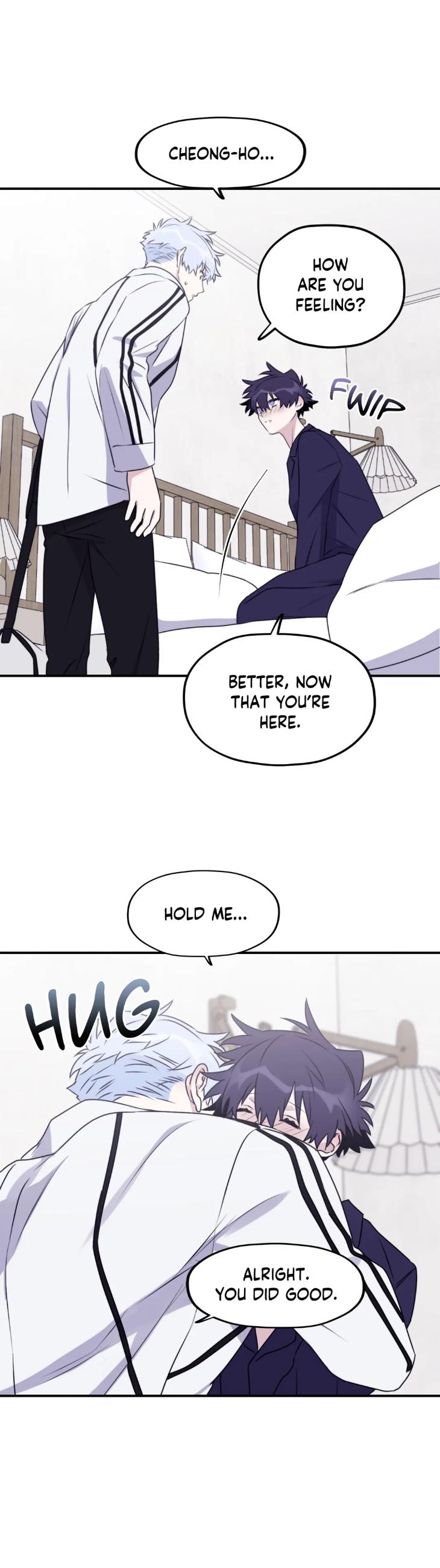 Surge Towards You by Cheongyeon – SE 6 [Eng] page 34