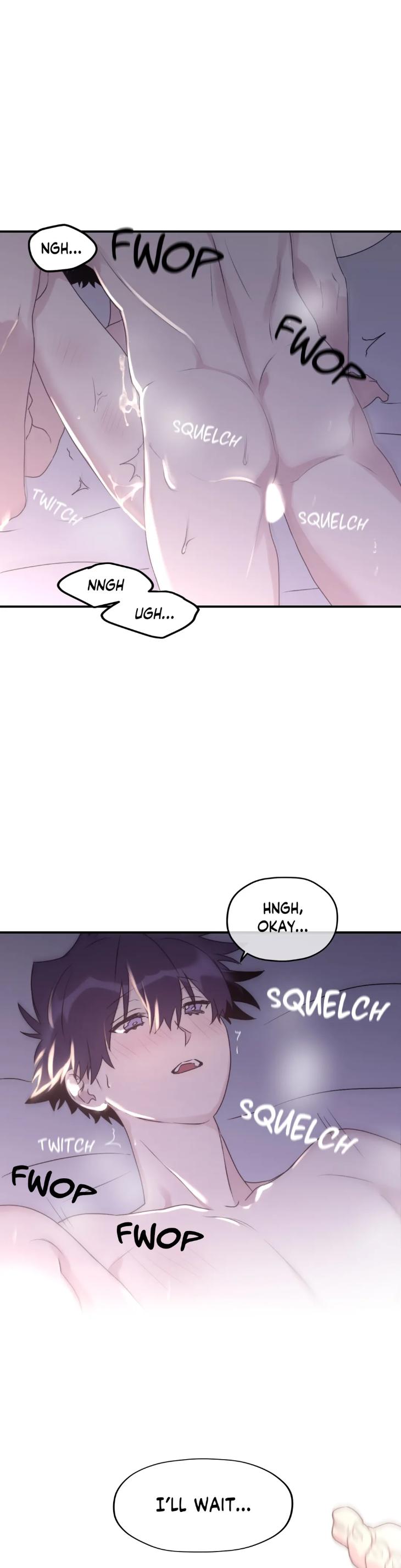 Surge Towards You by Cheongyeon – SE 6 [Eng] page 35