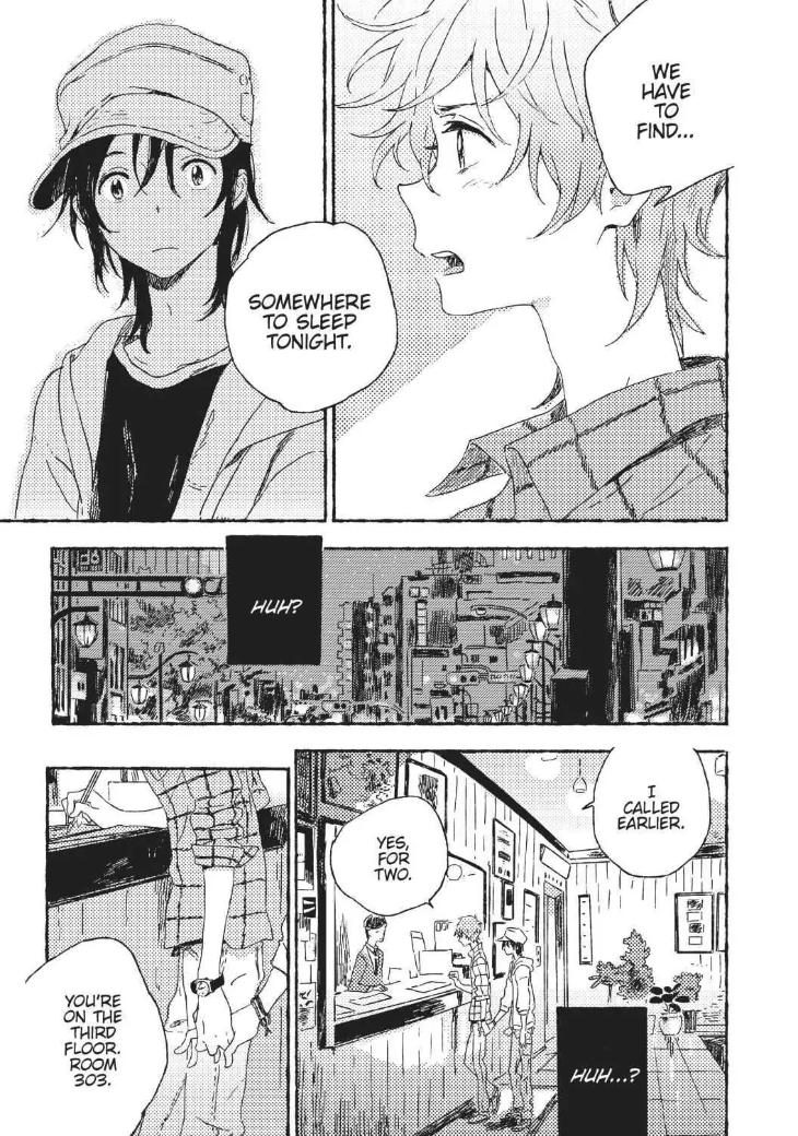 Harukaze no Étranger by KII Kanna – Vol. 2-4 [Eng] page 35