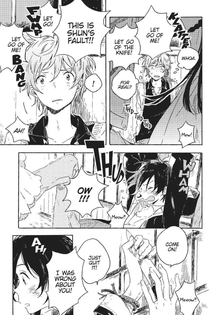 Harukaze no Étranger by KII Kanna – Vol. 2-4 [Eng] page 35