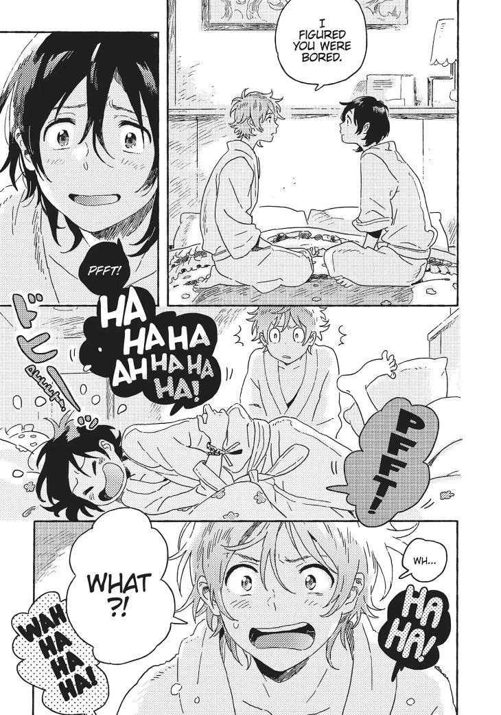 Harukaze no Étranger by KII Kanna – Vol. 2-4 [Eng] page 35