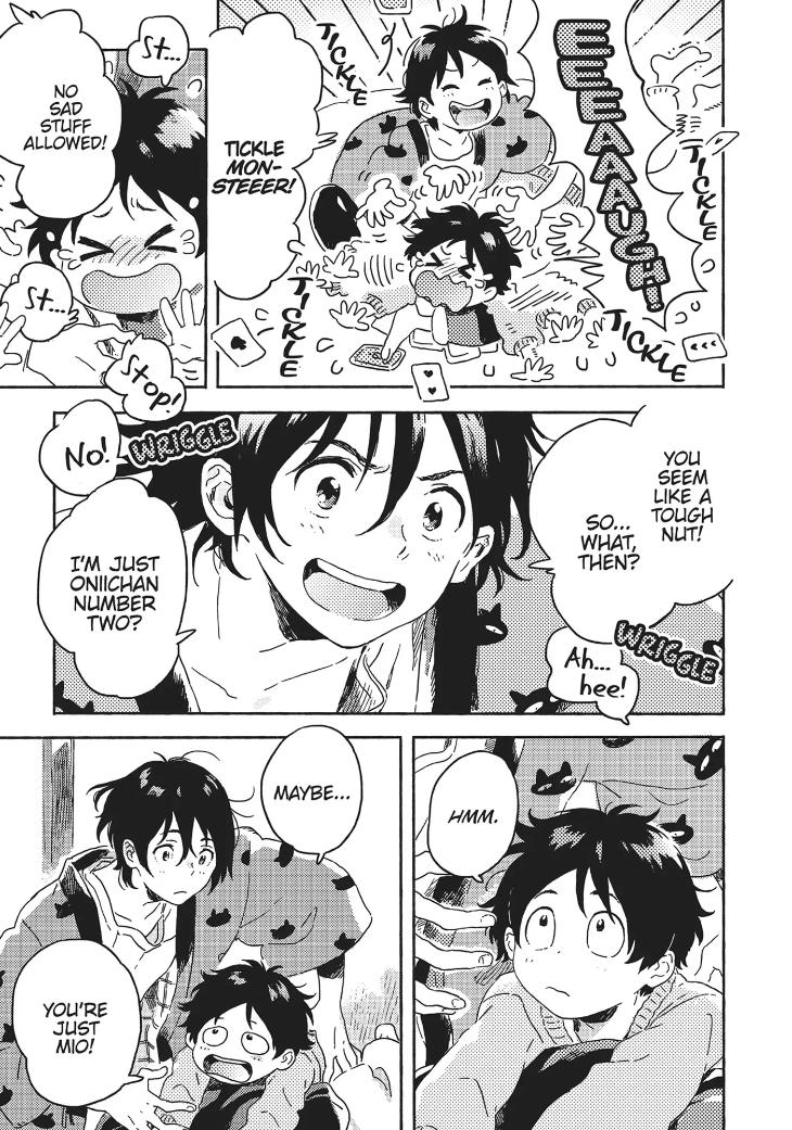 Harukaze no Étranger by KII Kanna – Vol. 2-4 [Eng] page 35