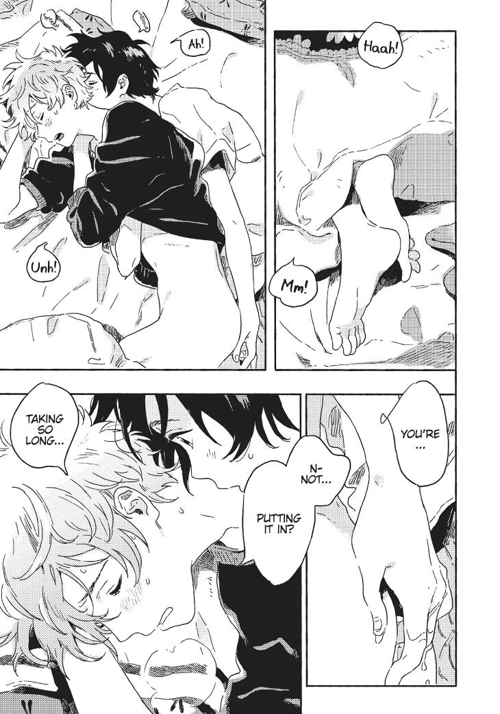 Harukaze no Étranger by KII Kanna – Vol. 2-4 [Eng] page 35