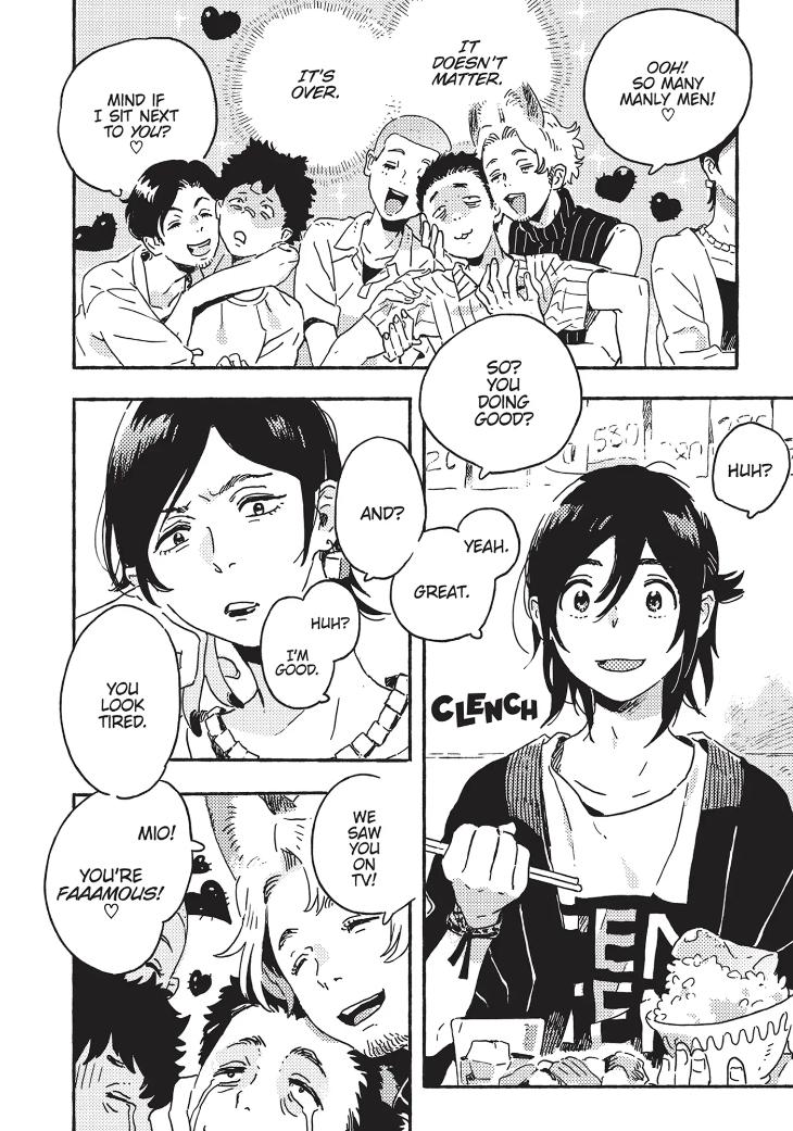 Harukaze no Étranger by KII Kanna – Vol. 2-4 [Eng] page 34