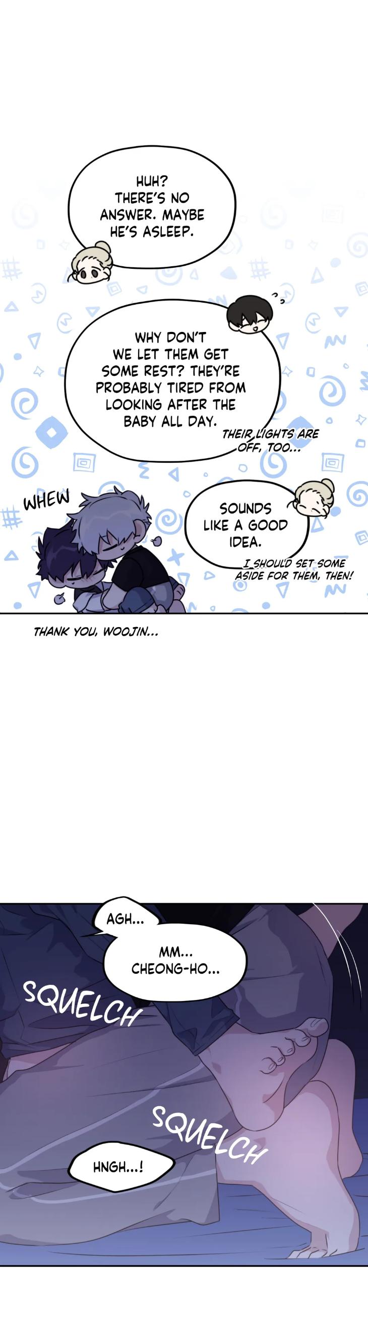 Surge Towards You by Cheongyeon – SE 6 [Eng] page 36