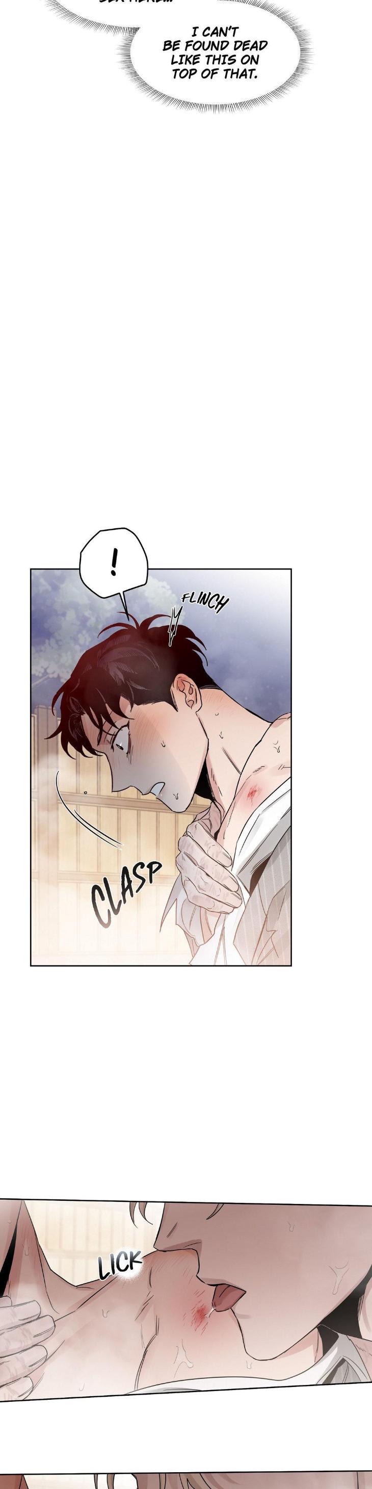 Roses And Champagne by Ttung gae – Uncensored [Eng] page 36