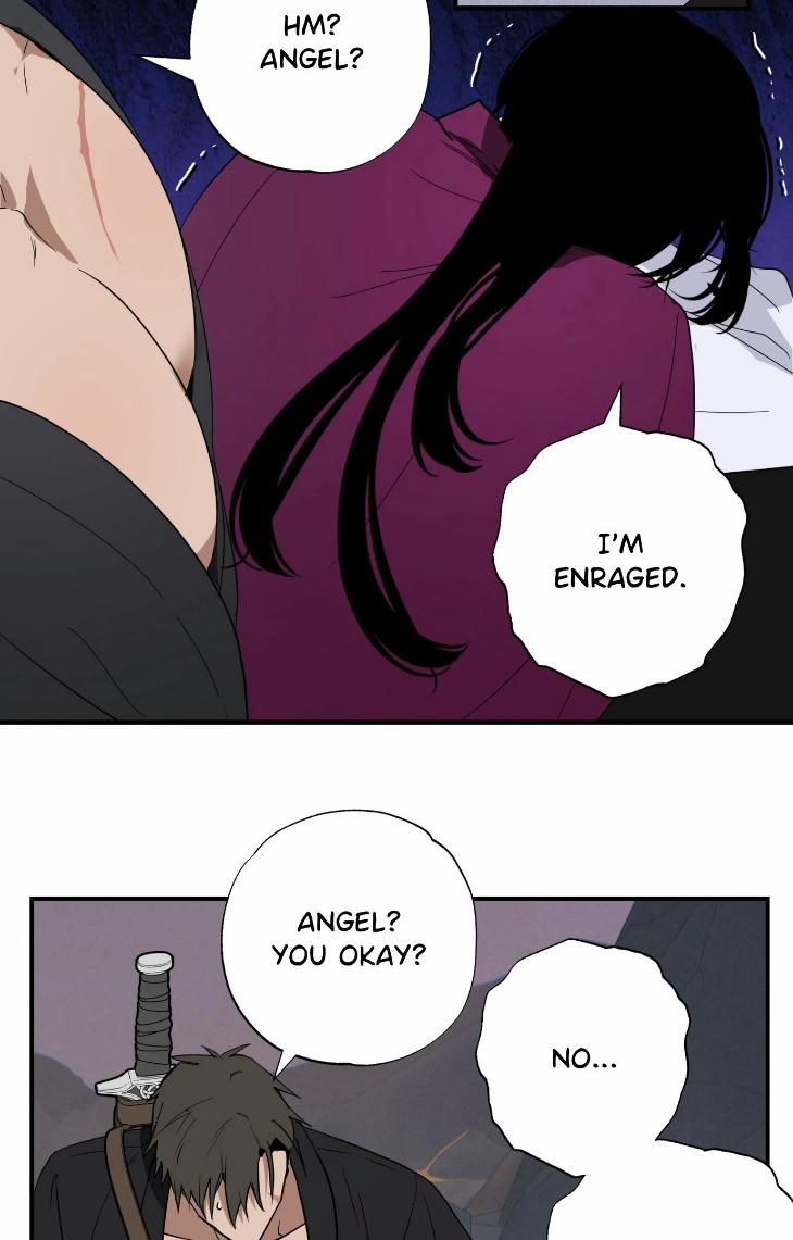 You Can’t Come, Sir! by JK – Uncensored [Eng] page 35