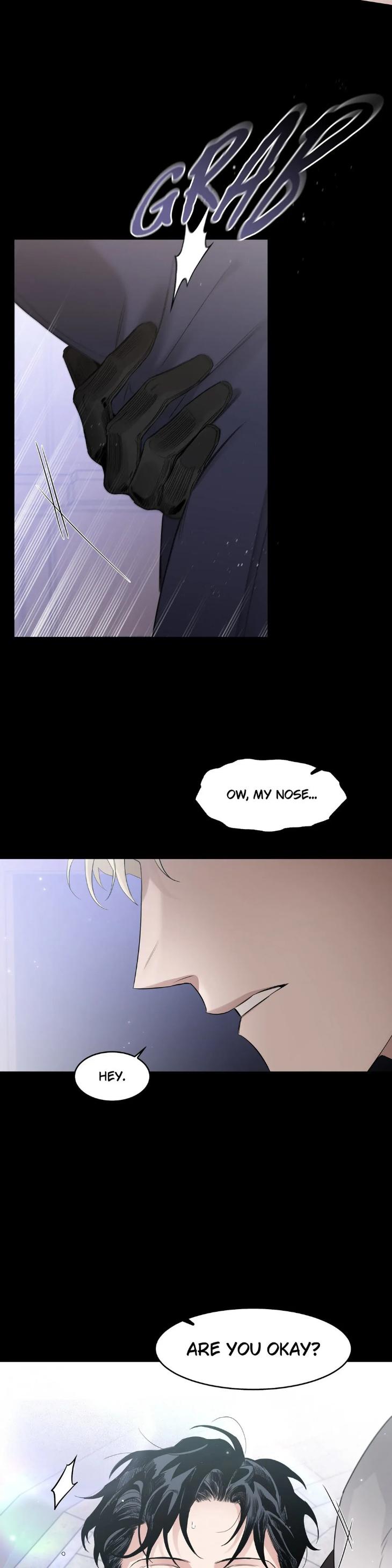Roses And Champagne by Ttung gae – Uncensored [Eng] page 35