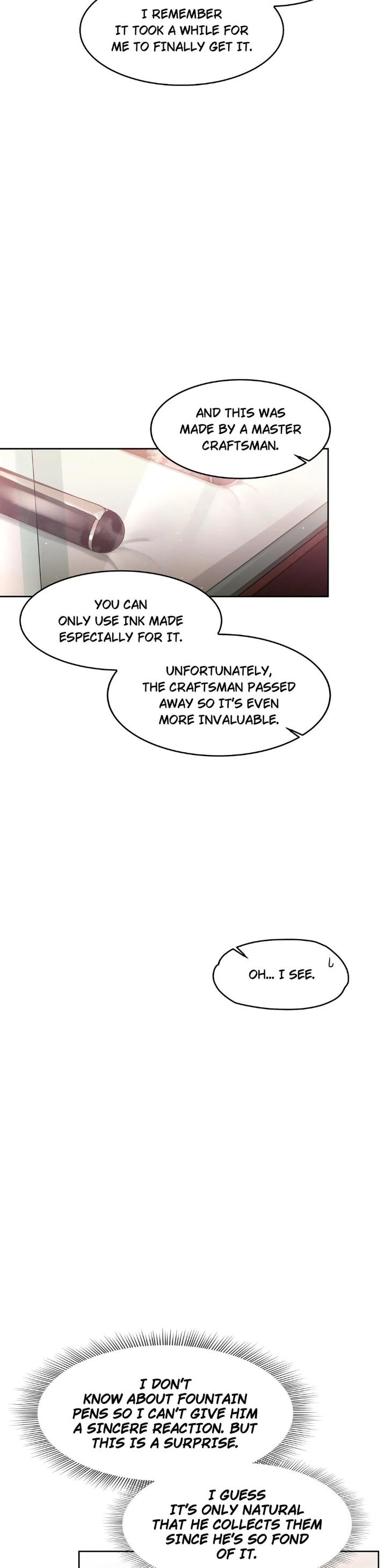 Roses And Champagne by Ttung gae – Uncensored [Eng] page 35