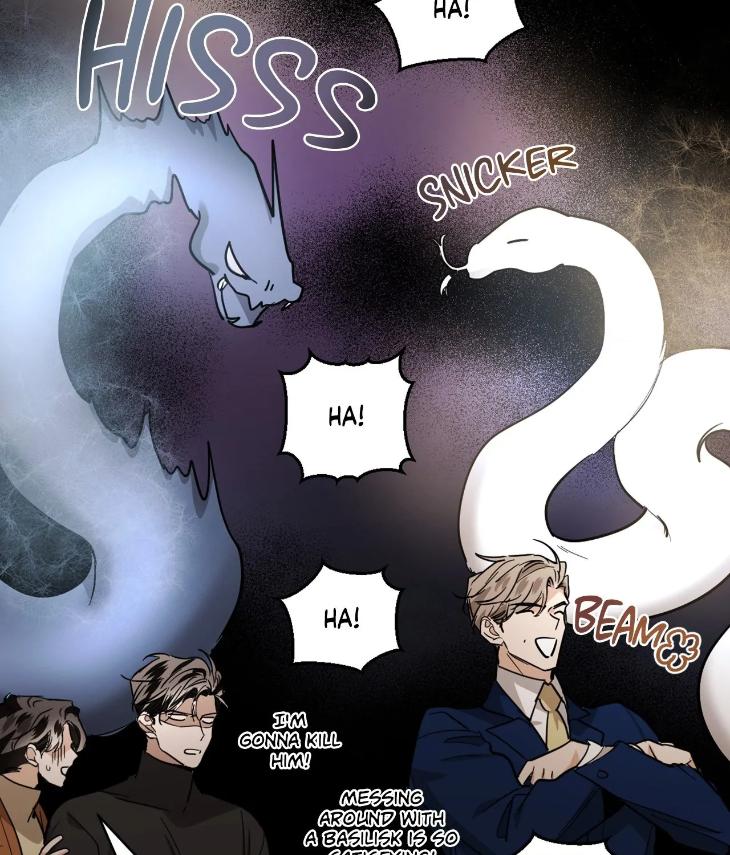 In Cold Love by 10min – Uncensored [Eng] page 35