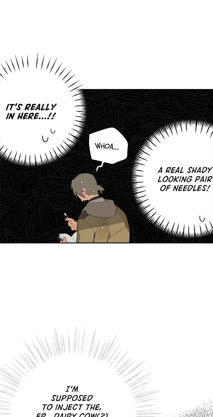 Mr.A’s Farm by NACHIOBOY – Uncensored – Special 1 [Eng] page 36