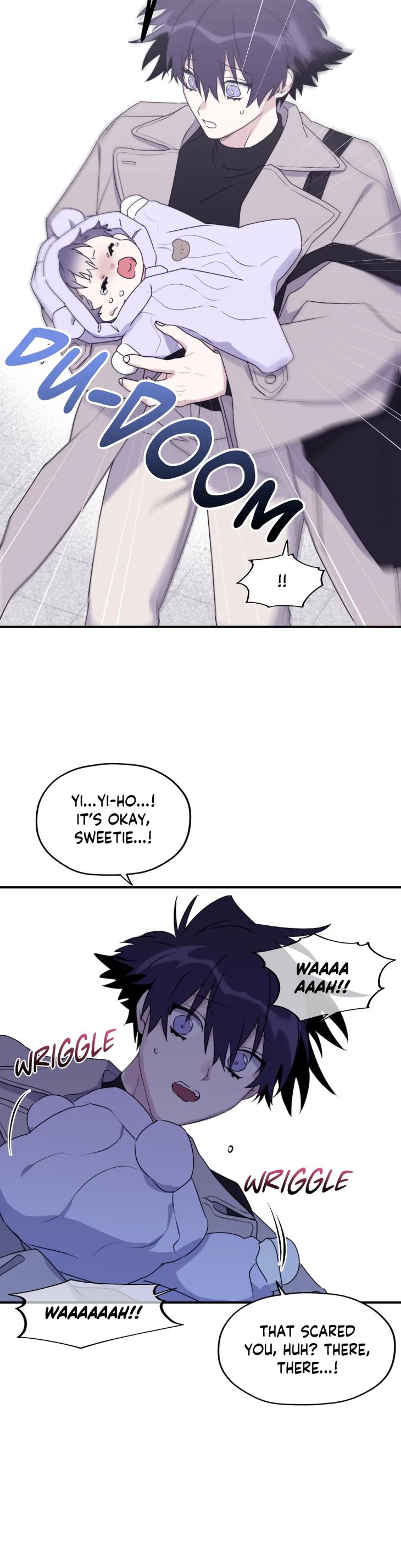 Surge Towards You by Cheongyeon – SE 6 [Eng] page 35