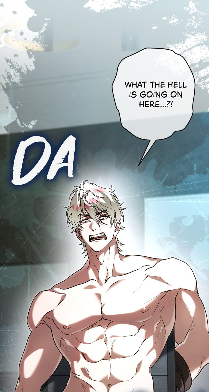 Bullet Time by Dark history – Uncensored – Ch. 39 [Eng] page 36