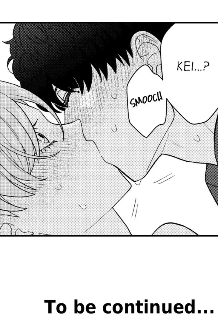 Bitch-Kun Doesn’t Want to Marry by Kodama Suika [Eng] page 36