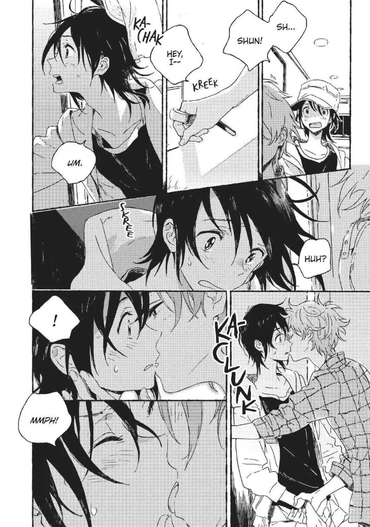 Harukaze no Étranger by KII Kanna – Vol. 2-4 [Eng] page 36