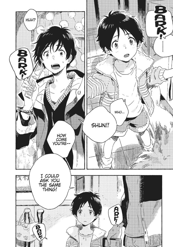 Harukaze no Étranger by KII Kanna – Vol. 2-4 [Eng] page 36