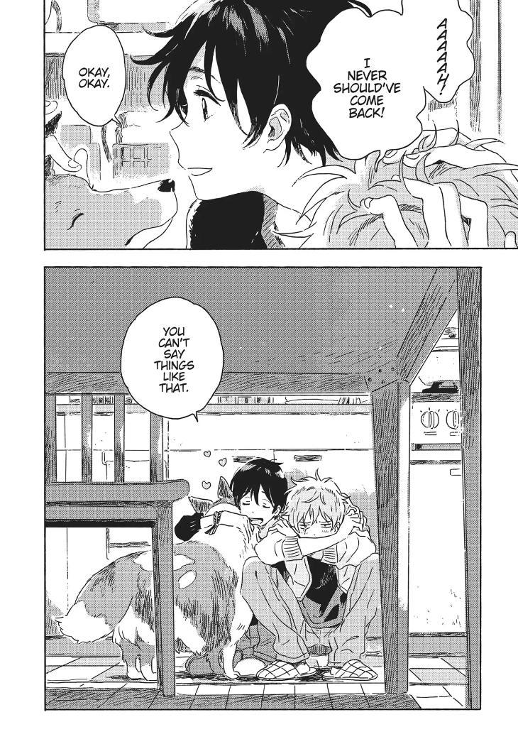 Harukaze no Étranger by KII Kanna – Vol. 2-4 [Eng] page 36