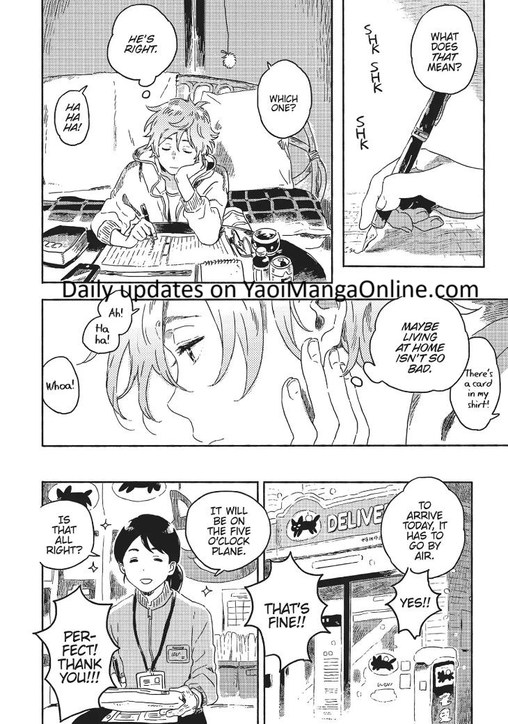 Harukaze no Étranger by KII Kanna – Vol. 2-4 [Eng] page 36