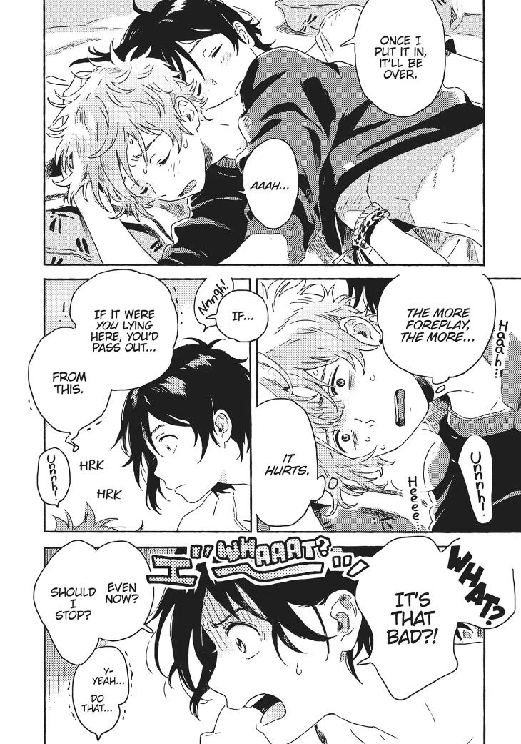 Harukaze no Étranger by KII Kanna – Vol. 2-4 [Eng] page 36