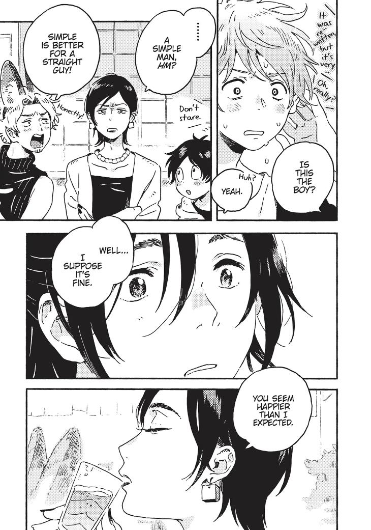 Harukaze no Étranger by KII Kanna – Vol. 2-4 [Eng] page 35