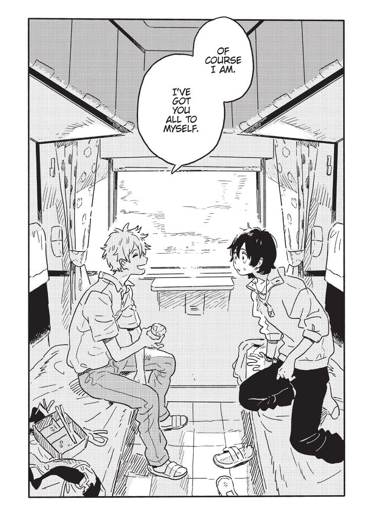 Harukaze no Étranger by KII Kanna – Vol. 2-4 [Eng] page 36