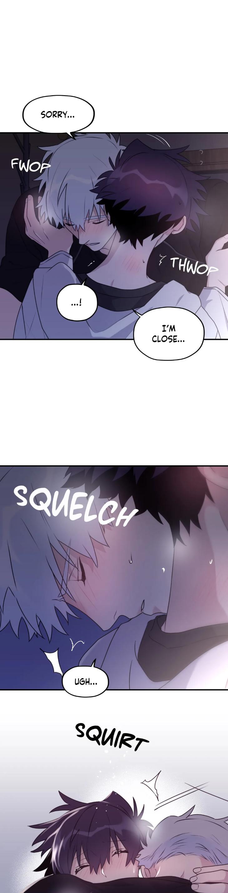 Surge Towards You by Cheongyeon – SE 6 [Eng] page 37