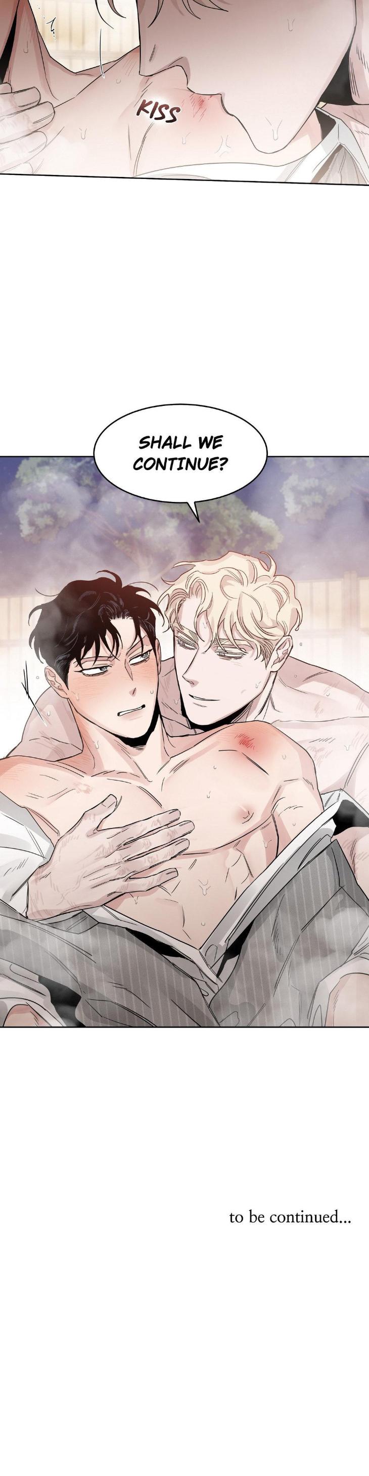 Roses And Champagne by Ttung gae – Uncensored [Eng] page 37